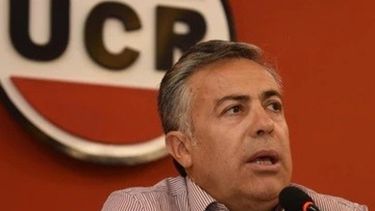 Cornejo dijo que le preocupa la reforma judicial