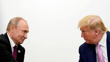 trump y putin habilitan el dialogo para el cese al fuego entre rusia y ucrania