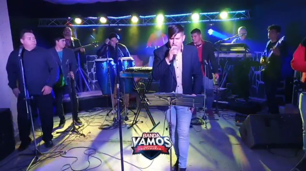 Banda Vamos