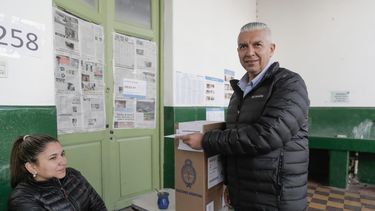 Roberto Gómez: “Esperamos que todos los catamarqueños emitan su voto”