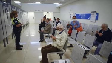 Paro bancario por reclamo salarial