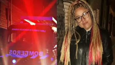 hallaron a una mujer calcinada en florencio varela