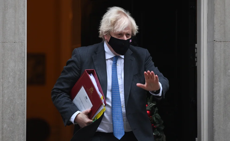 El gobierno de Boris Johnson no planea apliicar restricciones en Inglaterra.