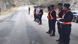 Sol y Montaña: secuestraron más de 1000 vehículos, mercadería ilegal y drogas