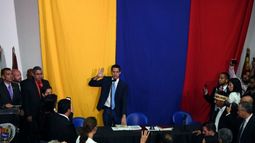 Venezuela: UE volvió a respaldar a Juan Guaidó como presidente