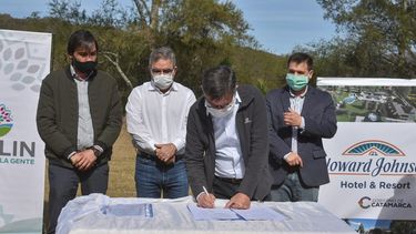 Otorgan beneficios impositivos para inversiones turísticas