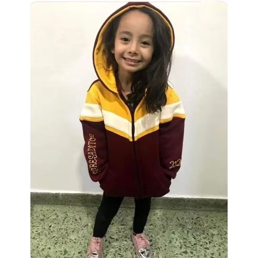 Asalto. Umma (9) recibió un disparo en la nuca y en una mano.