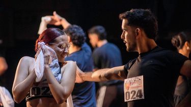 Convocatoria para bailarines