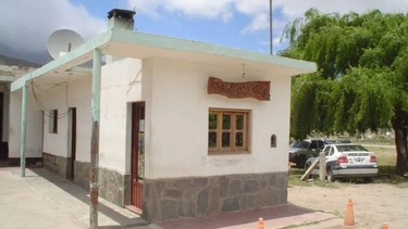 Prófugo. La policía de Aconquija aún no dio con el sospechoso.&nbsp;