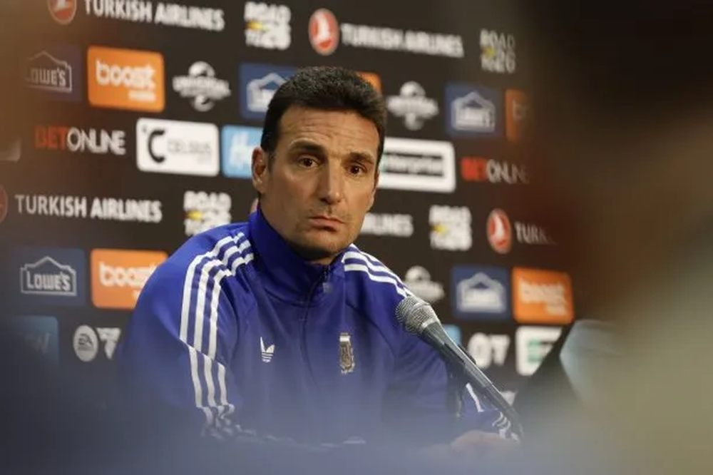 Lionel Scaloni evalúa tres lesionados que pueden quedar afuera del Mundial 2026