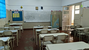 tras las inclemencias climaticas, suspenden las clases en ancasti, santa rosa, el alto y sectores de la paz y paclin