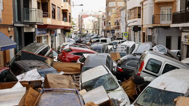 La DANA provocó más de 160 muertes en Valencia