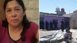 Entregó a su hijo violador y grabó un video pidiendo perdón
