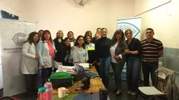 Se realizó un taller sobre prevención del suicidio en Huillapima