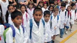 Uniformes escolares: cuánto cuesta vestir a los chicos en 2026 Uniformes escolares: cuánto cuesta vestir a los chicos en 2026