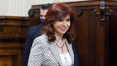 Cristina Kirchner