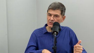 jose jalil colome: mi candidatura no estuvo arreglada