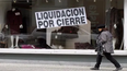mas de 30.000 empresas cerraron durante el gobierno de javier milei