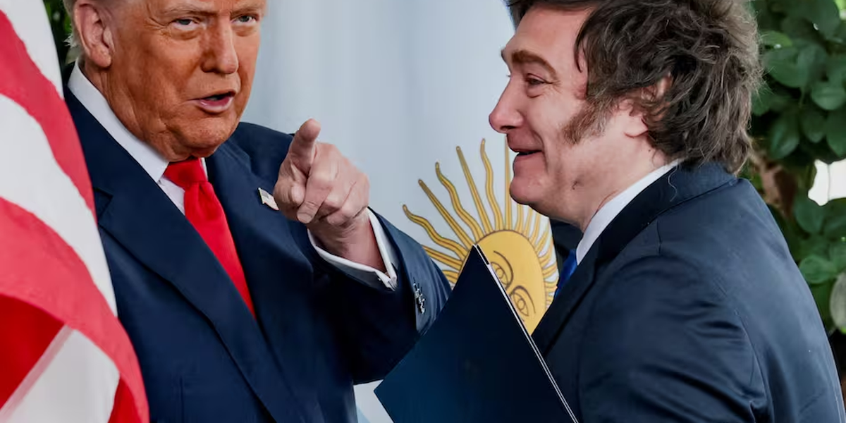 La letra chica del acuerdo comercial con Estados Unidos contradice al gobierno de Javier Milei La letra chica del acuerdo comercial con Estados Unidos contradice al gobierno de Javier Milei