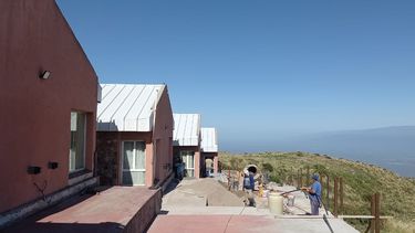 en la hosteria polo gimenez, otra temporada perdida