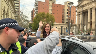 desde tucuman, villarruel se diferencio de milei: ¿como no estar aca?