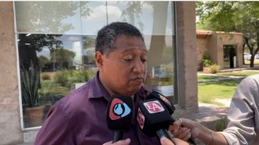 Mario Cusipuma. Intendente de Antofagasta de la Sierra.&nbsp;