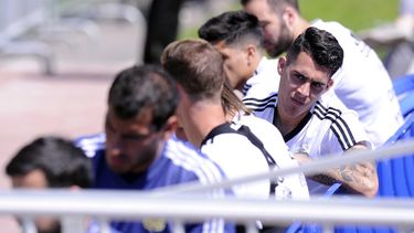 pavon: me siento con confianza