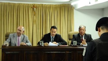 Caso Pachado: para los jueces los testigos no convencieron