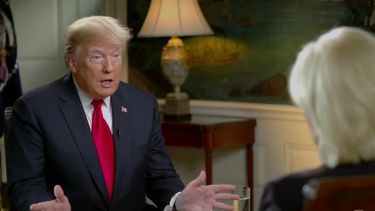 donald trump abandono una entrevista porque no le gustaron las preguntas