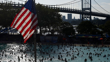 Calor en Estados Unidos