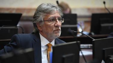 Andrada acompañó suspender las PASO este año, pero pidió previsibilidad en el ahorro