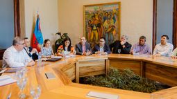 Raúl Jalil confirmó aportes para aguinaldo y expuso sobre la situación económica