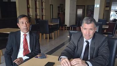 Los exjueces Juan Pablo Morales y  Raúl Da Prá van a juicio
