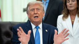 La amenza de Donald Trump a Irán en caso de no cumplir con el memorándum