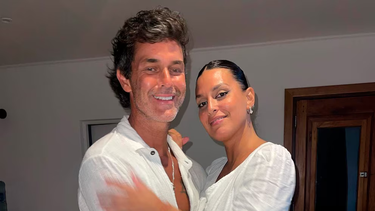 mariano martinez se habria separado de triana ybanez: hace un mes que ya no estan