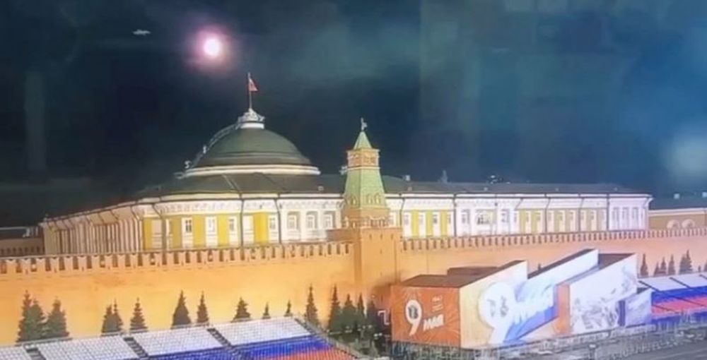 Rusia acusó a Estados Unidos de estar detrás del ataque al Kremlin