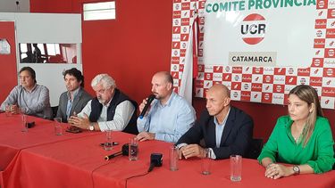 Los referentes de JPC piden la convocatoria a las PASO y las generales.