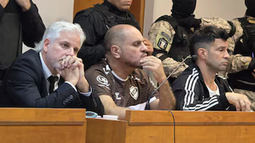 Leonardo Cositorto fue hallado culpable del delito de asociación ilícita y estafa