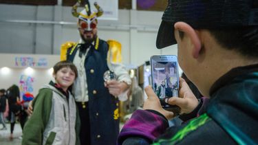 Turismo en redes sociales: influencers y youtubers en la Fiesta del Poncho