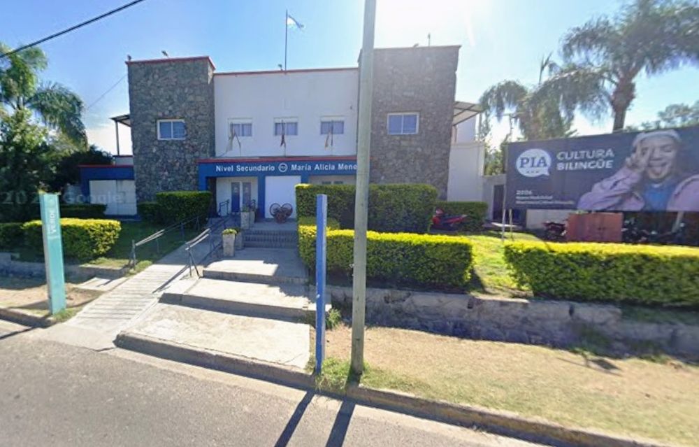 Colegio. Pía Didomenico.