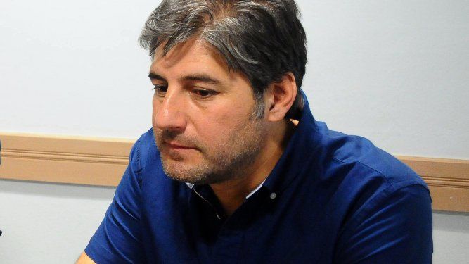 FEC. Alejandro Segli.