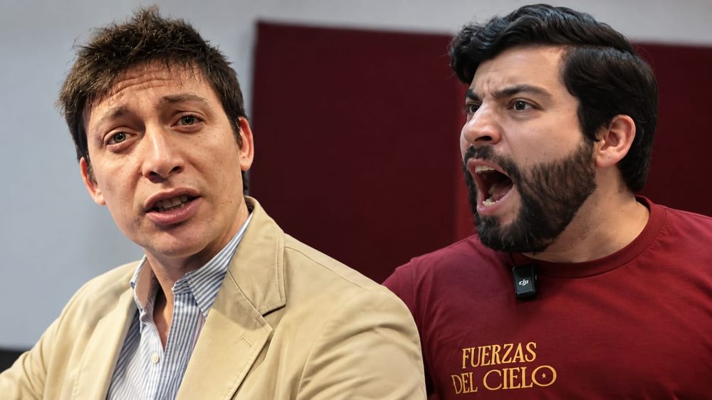 La inveasión de los enci