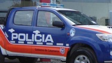 Su propia tía lo denunció por violar una medida de restricción y lo aprehendieron