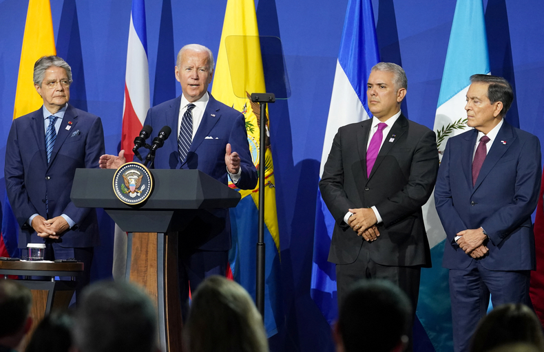 Cumbre de Las Américas: Biden advirtió sobre una tercera guerra mundial