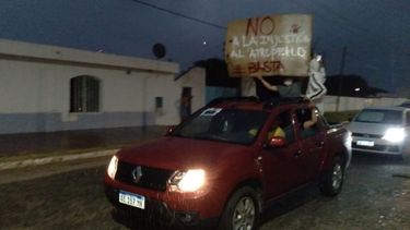 Garrote corporativo