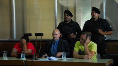 “Compadres”, condenados por transportar y vender droga