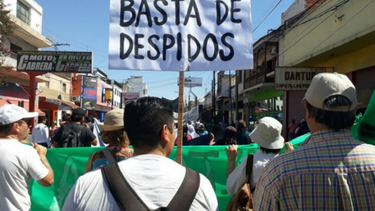 casi 300 mil personas pidieron el seguro de desempleo desde la asuncion de javier milei
