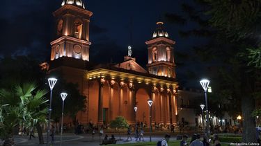 2022. El primer fin de semana&nbsp; registro en Catamarca una ocupación hotelera del 64%.