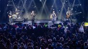 Los Tekis, Los Nocheros y Nadia Larcher en una noche para bailar, cantar y emocionarse