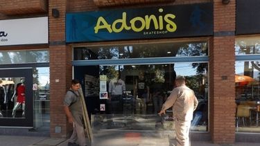 Volvieron a robar en un comercio de Patio Palmeras